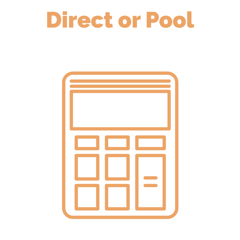 direct or pool