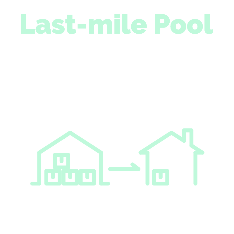 last-mile pool