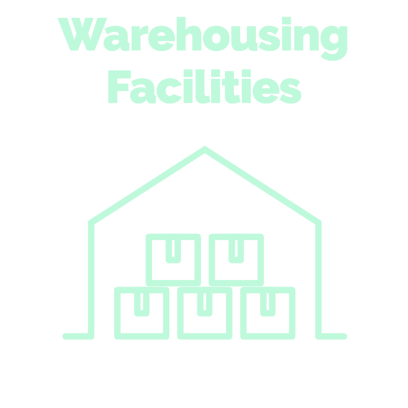 warehousing facilities